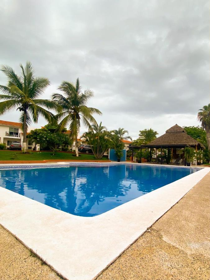 Casa Nuevo Vallarta + 2 Albercas Екстер'єр фото